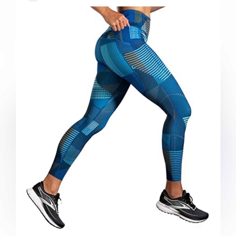 Brooks Running ‘Method’ Vented Tights - image 2
